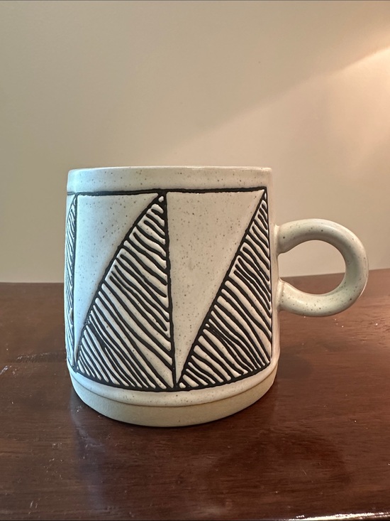 Bloomingville Other - Unique • ceramic mug • coffee cup